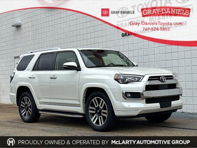 used 2021 Toyota 4Runner car, priced at $34,632