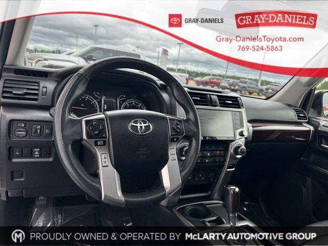 used 2021 Toyota 4Runner car, priced at $34,632