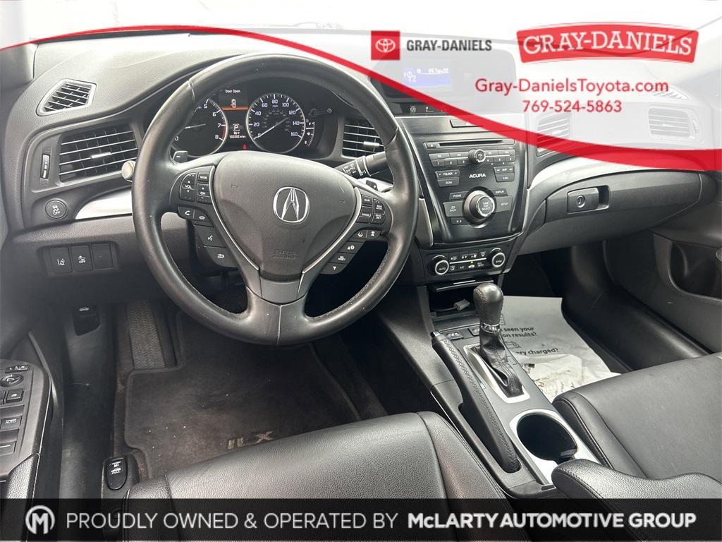used 2016 Acura ILX car, priced at $12,980