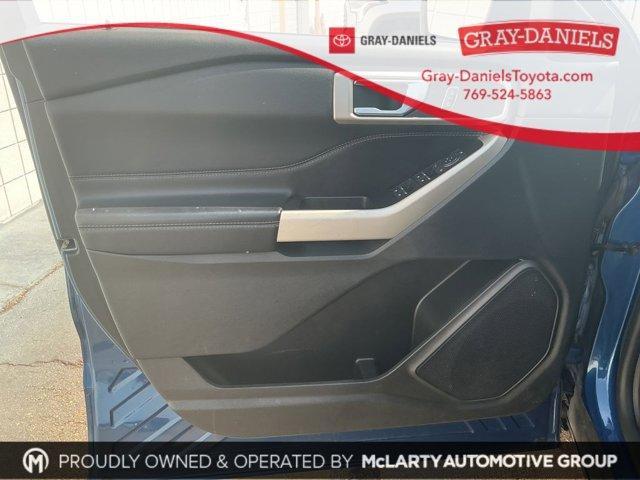 used 2022 Ford Explorer car, priced at $18,053