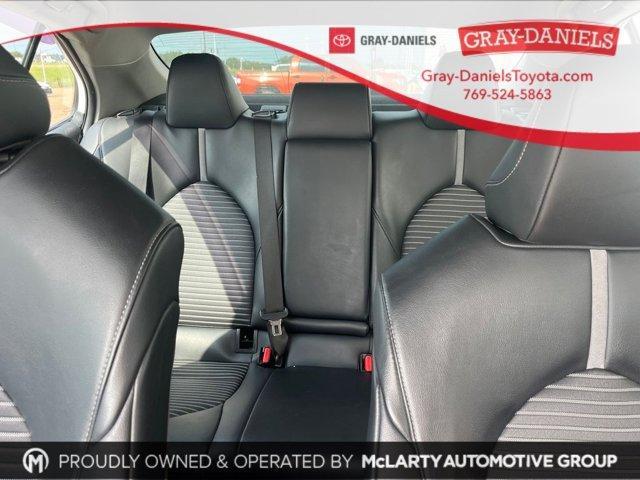 used 2021 Toyota Camry car, priced at $18,511