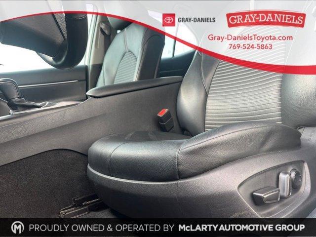 used 2021 Toyota Camry car, priced at $18,511