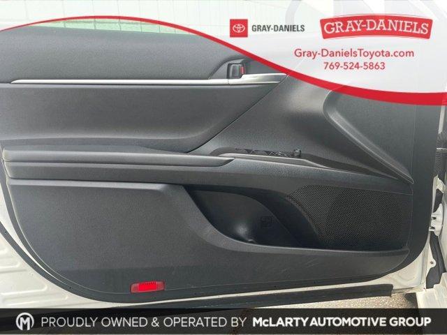 used 2021 Toyota Camry car, priced at $18,511