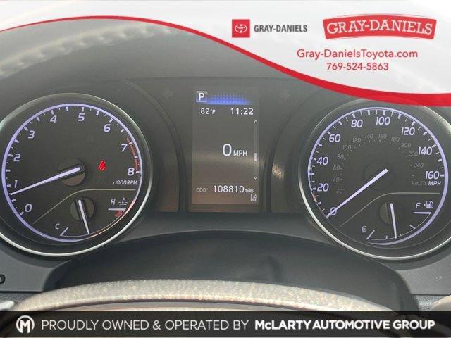used 2021 Toyota Camry car, priced at $18,511