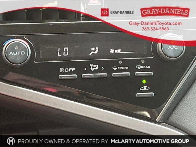 used 2021 Toyota Camry car, priced at $18,511