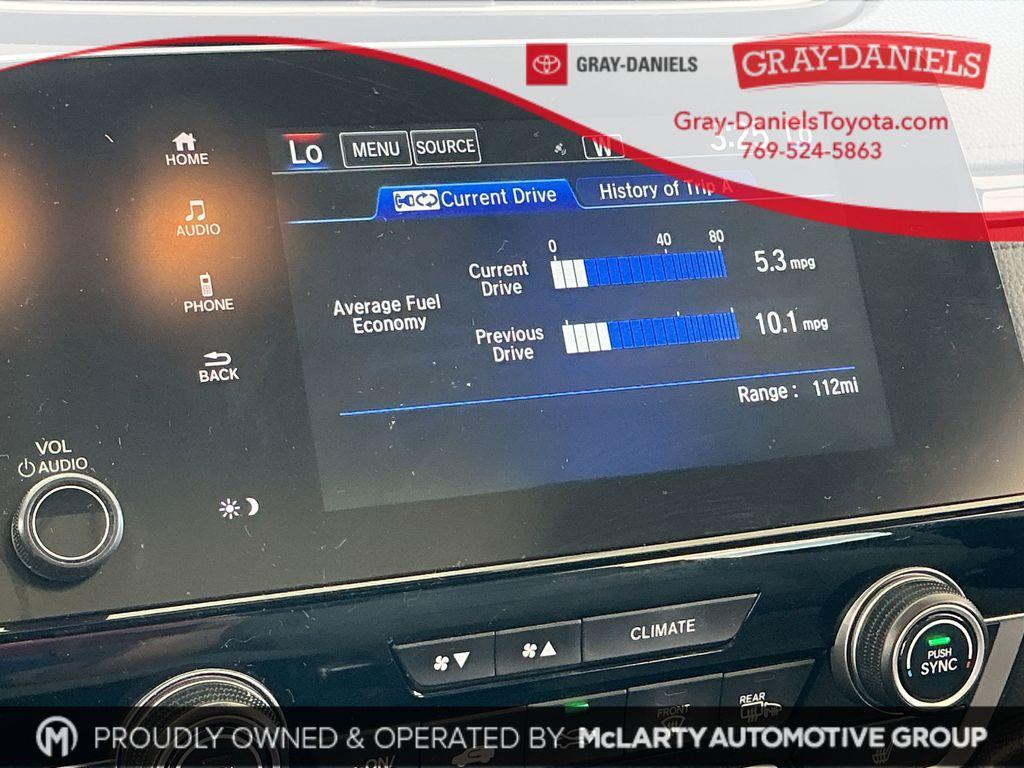 used 2017 Honda CR-V car, priced at $15,627
