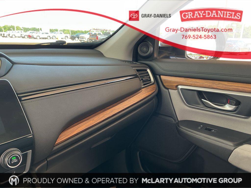 used 2017 Honda CR-V car, priced at $15,627