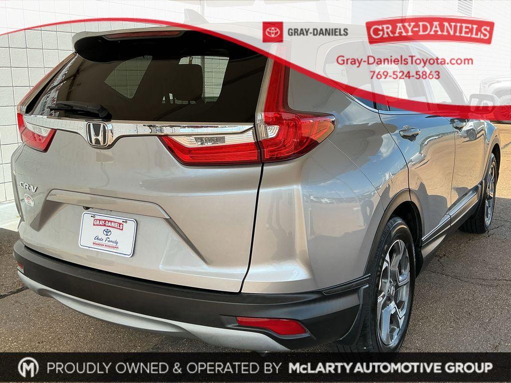 used 2017 Honda CR-V car, priced at $15,627