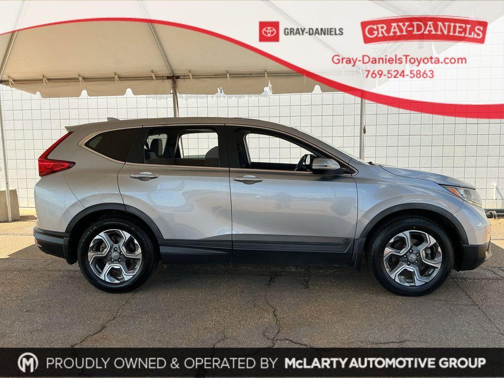 used 2017 Honda CR-V car, priced at $15,627
