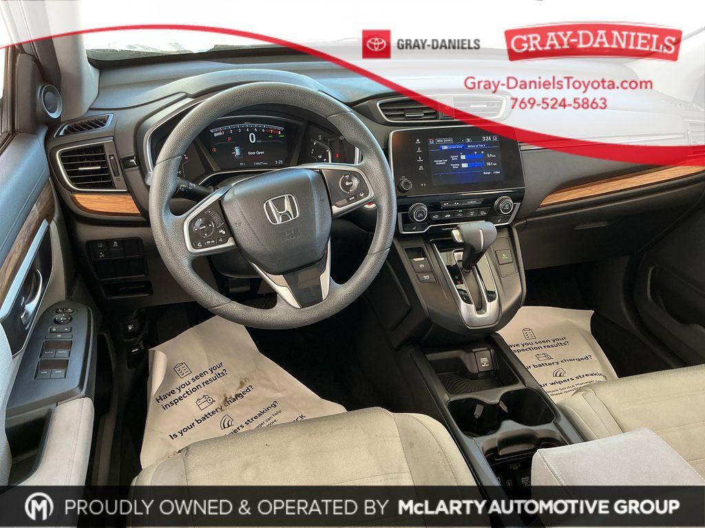 used 2017 Honda CR-V car, priced at $15,627
