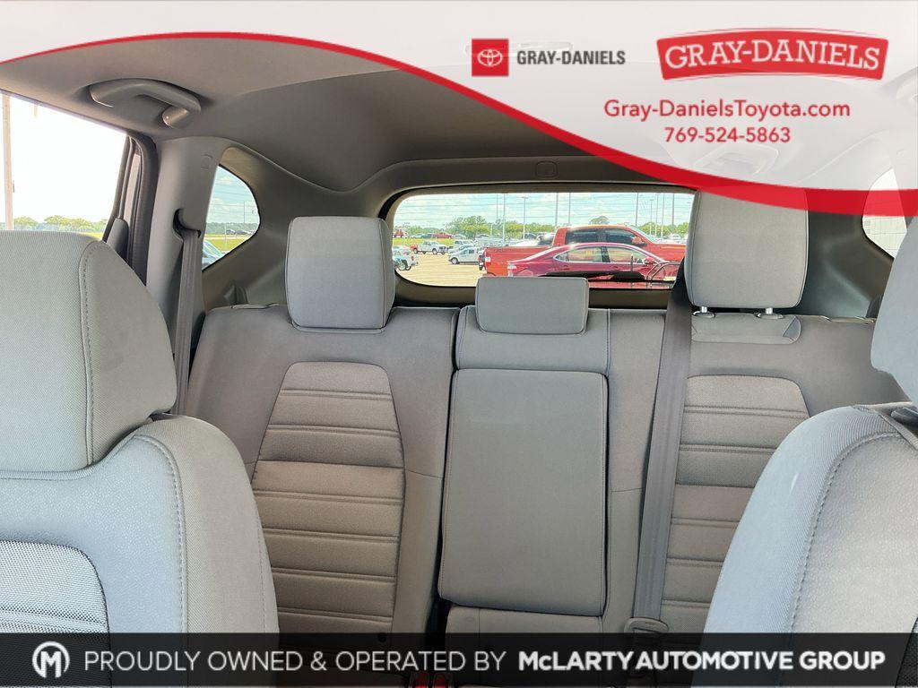 used 2017 Honda CR-V car, priced at $15,627
