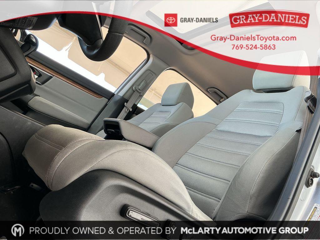 used 2017 Honda CR-V car, priced at $15,627