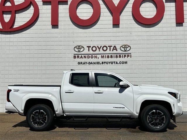 new 2025 Toyota Tacoma car, priced at $48,881