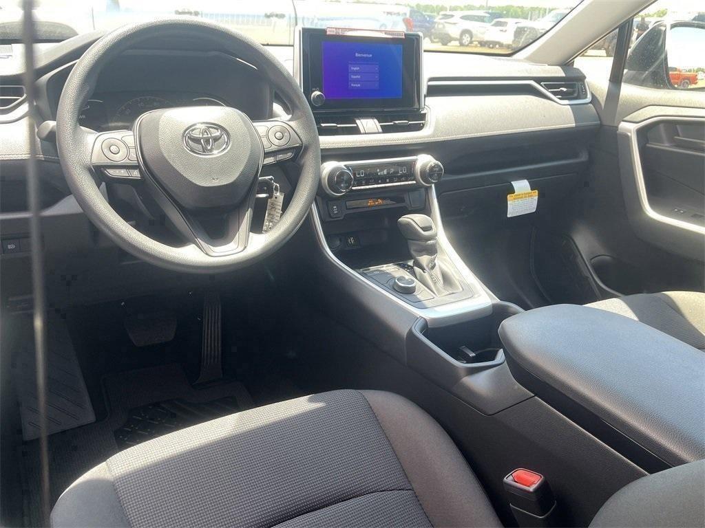 new 2025 Toyota RAV4 Hybrid car, priced at $35,906