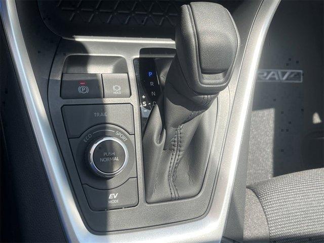 new 2025 Toyota RAV4 Hybrid car, priced at $35,906