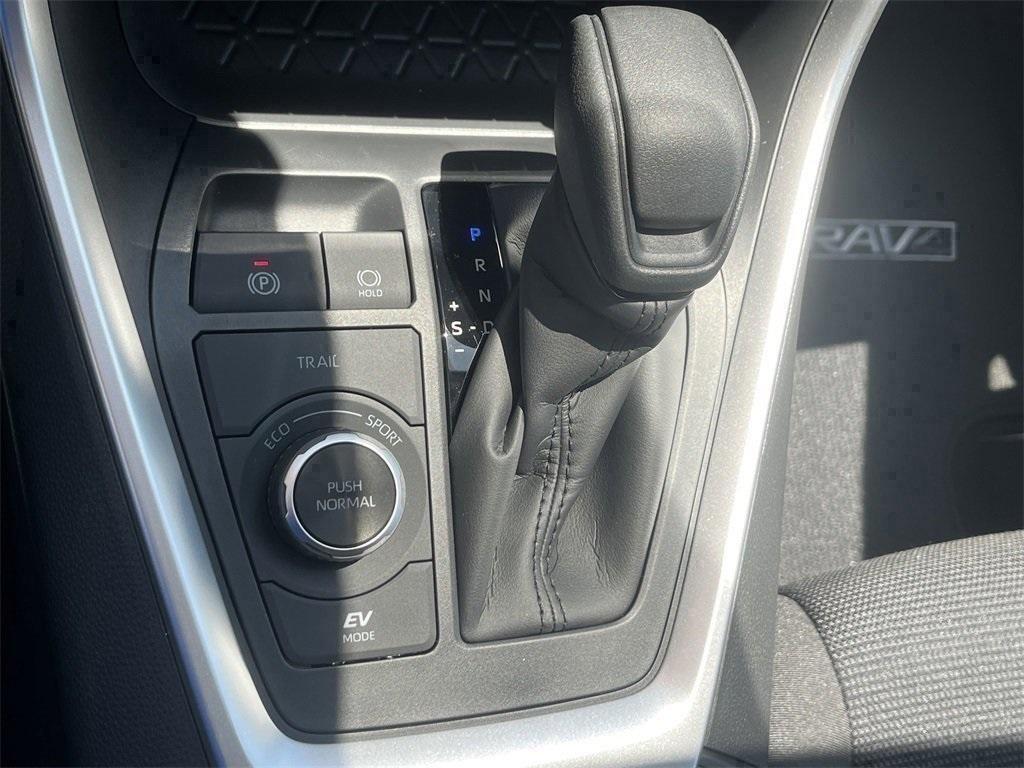 new 2025 Toyota RAV4 Hybrid car, priced at $35,906