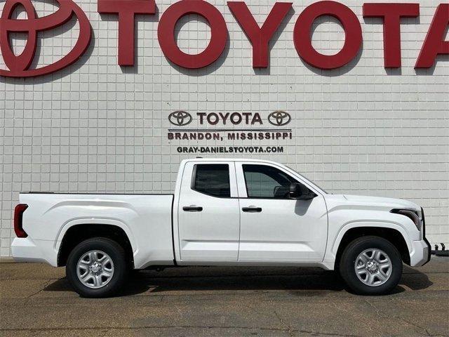 new 2025 Toyota Tundra car, priced at $38,319