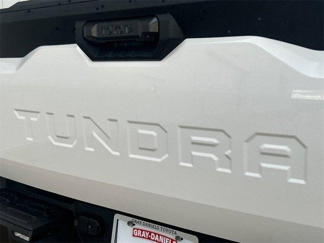 new 2025 Toyota Tundra car, priced at $38,319