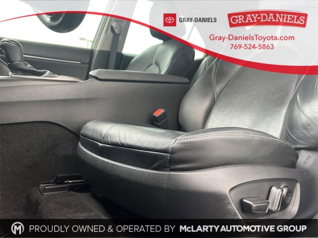 used 2021 Toyota Camry car, priced at $22,342