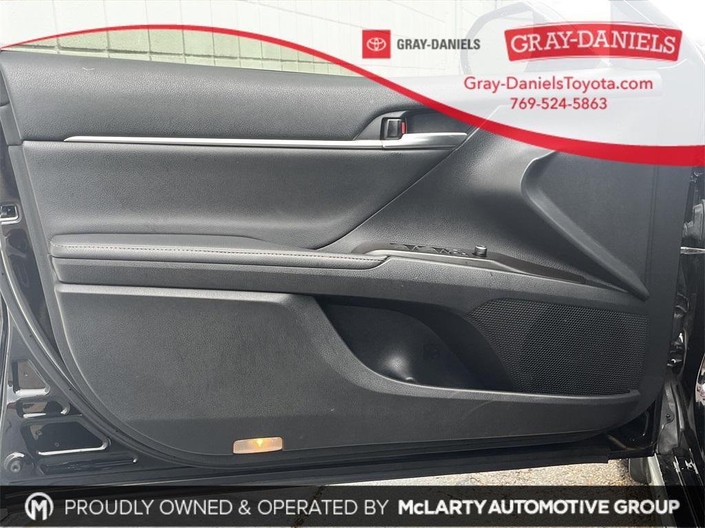 used 2021 Toyota Camry car, priced at $22,342