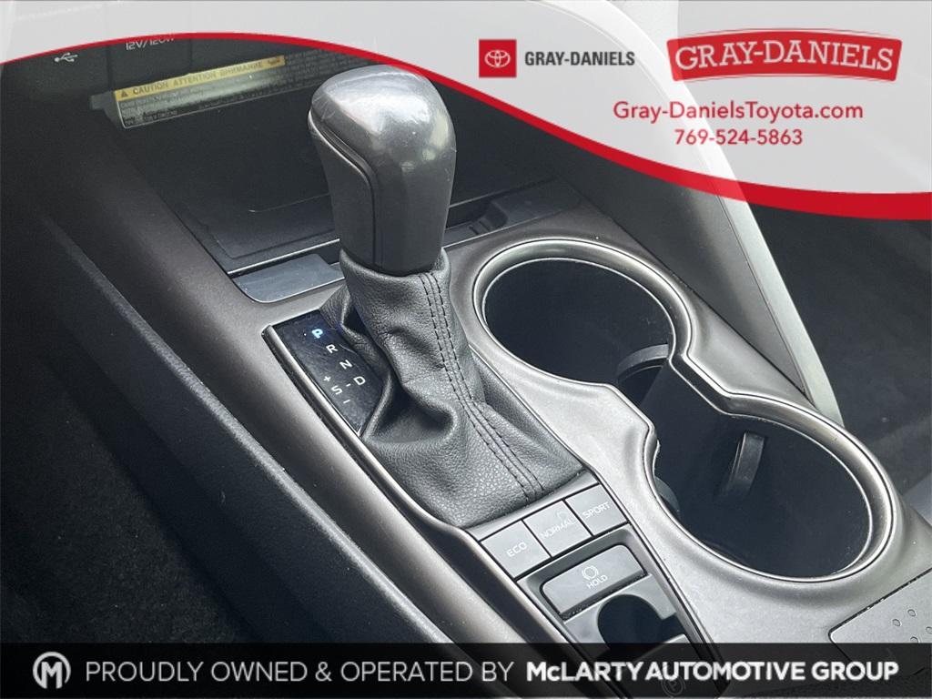used 2021 Toyota Camry car, priced at $22,342