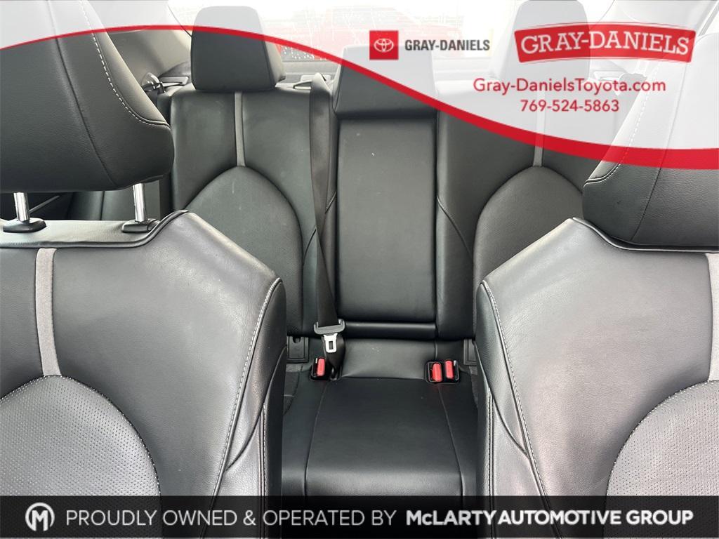 used 2021 Toyota Camry car, priced at $22,342