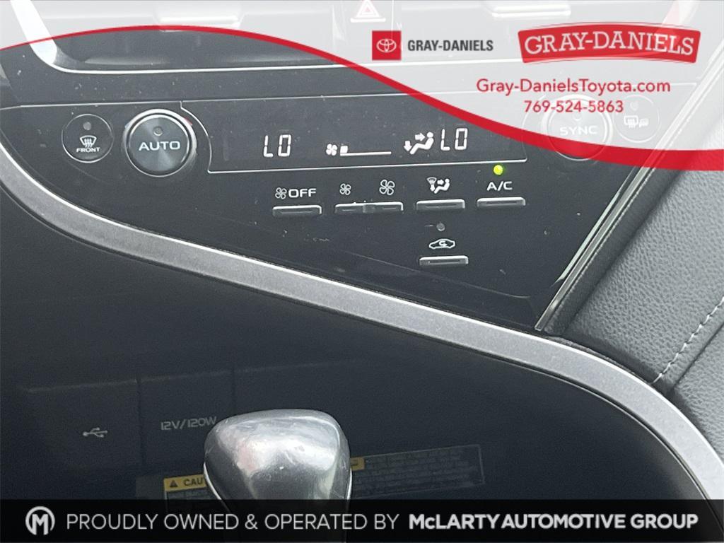 used 2021 Toyota Camry car, priced at $22,342