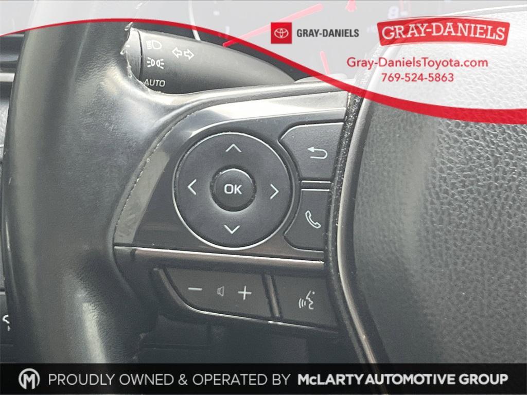 used 2021 Toyota Camry car, priced at $22,342
