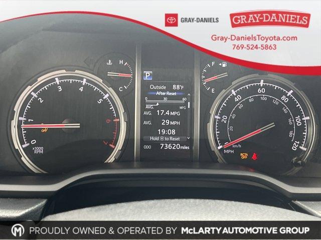 used 2024 Toyota 4Runner car, priced at $39,616