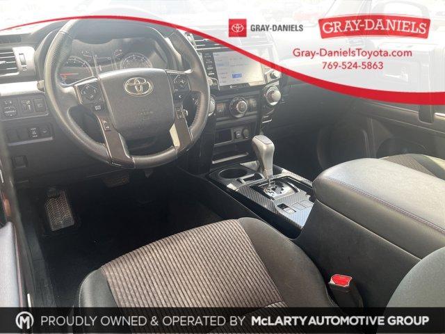used 2024 Toyota 4Runner car, priced at $39,616