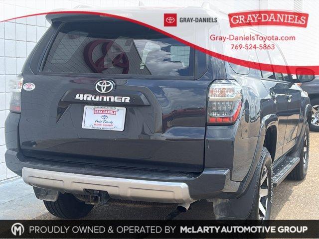 used 2024 Toyota 4Runner car, priced at $39,616