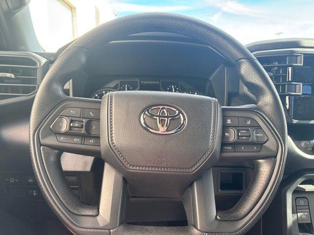 new 2026 Toyota Tundra car, priced at $43,888