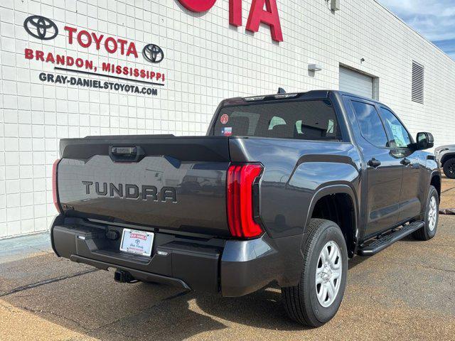new 2026 Toyota Tundra car, priced at $43,888