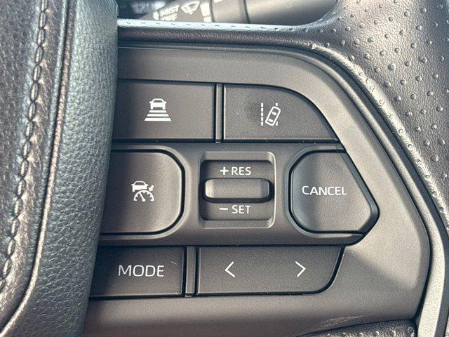 new 2026 Toyota Tundra car, priced at $43,888