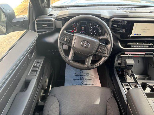 new 2026 Toyota Tundra car, priced at $43,888