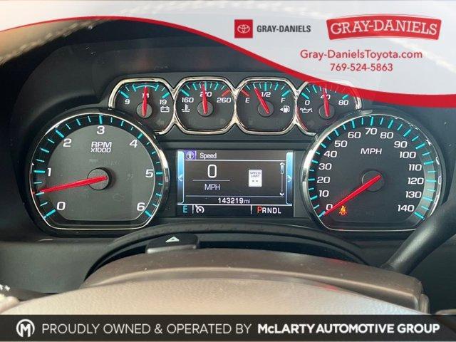 used 2018 Chevrolet Tahoe car, priced at $21,084