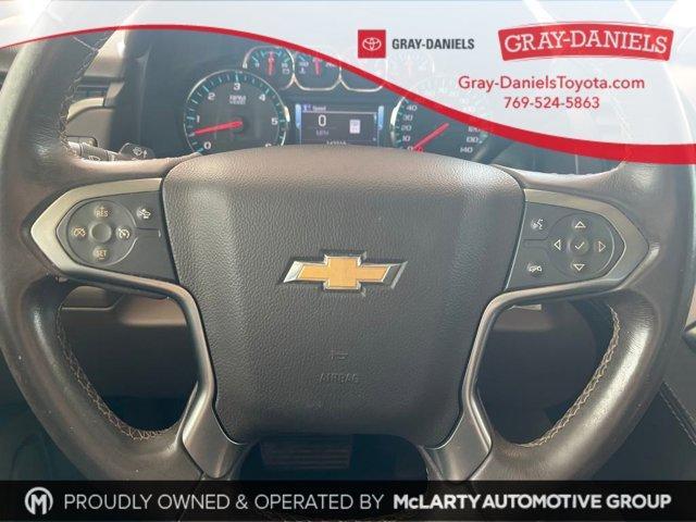 used 2018 Chevrolet Tahoe car, priced at $21,084