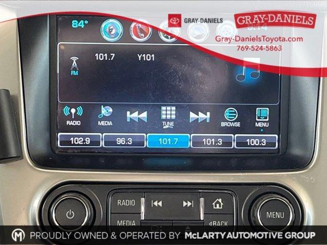 used 2018 Chevrolet Tahoe car, priced at $21,084