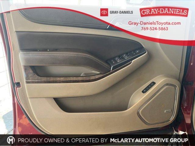 used 2018 Chevrolet Tahoe car, priced at $21,084