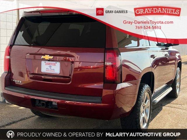 used 2018 Chevrolet Tahoe car, priced at $21,084