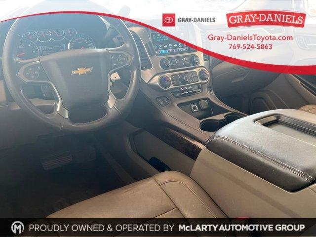 used 2018 Chevrolet Tahoe car, priced at $21,084