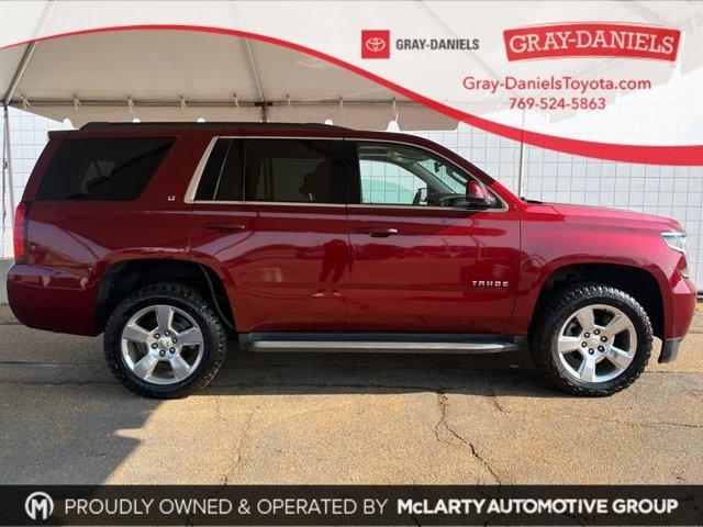 used 2018 Chevrolet Tahoe car, priced at $21,084