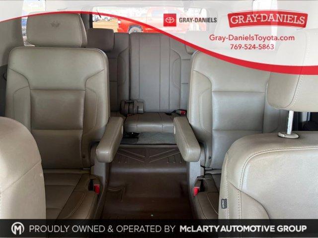 used 2018 Chevrolet Tahoe car, priced at $21,084