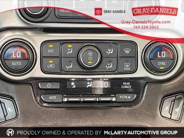 used 2018 Chevrolet Tahoe car, priced at $21,084