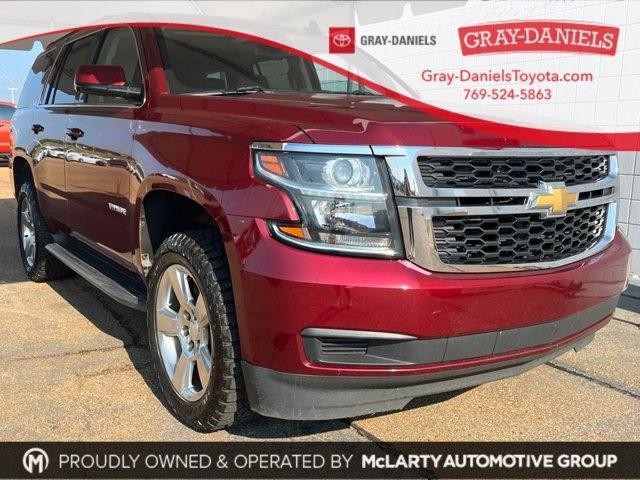 used 2018 Chevrolet Tahoe car, priced at $21,084