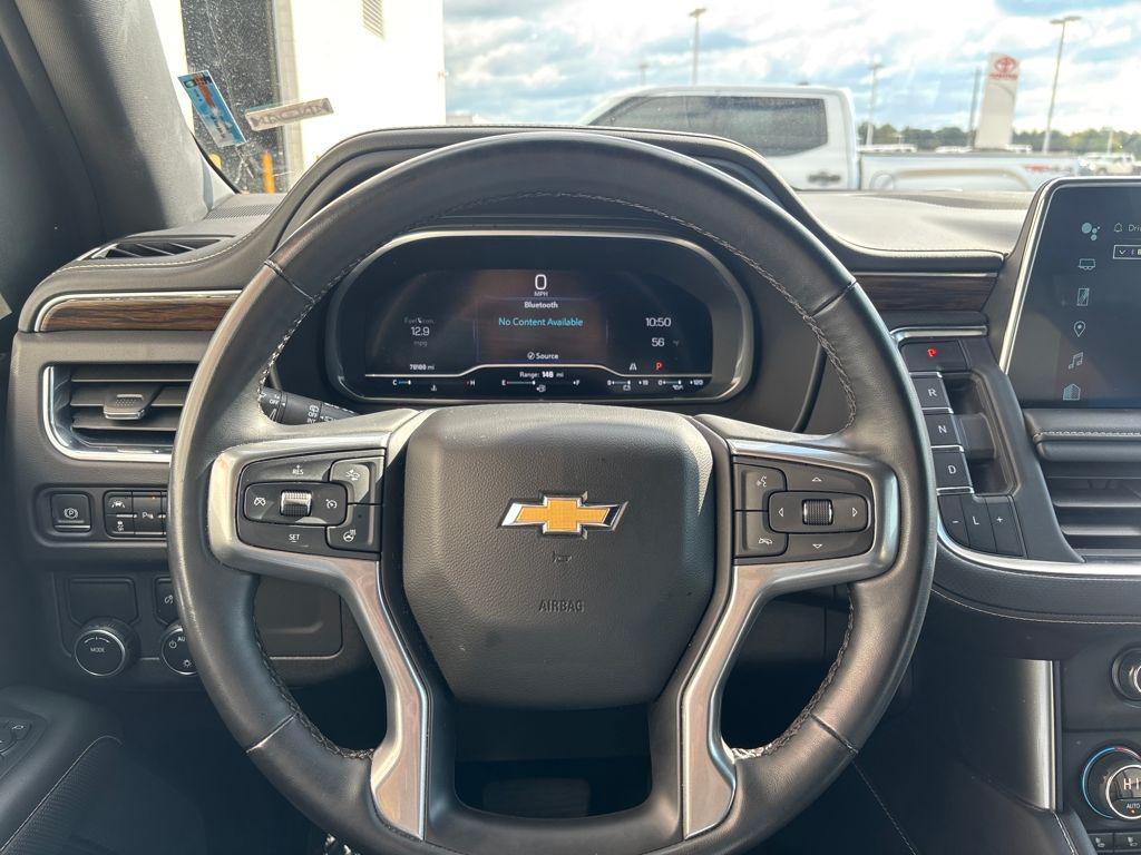 used 2023 Chevrolet Tahoe car, priced at $41,027