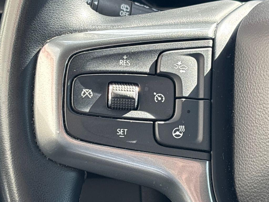 used 2023 Chevrolet Tahoe car, priced at $41,027