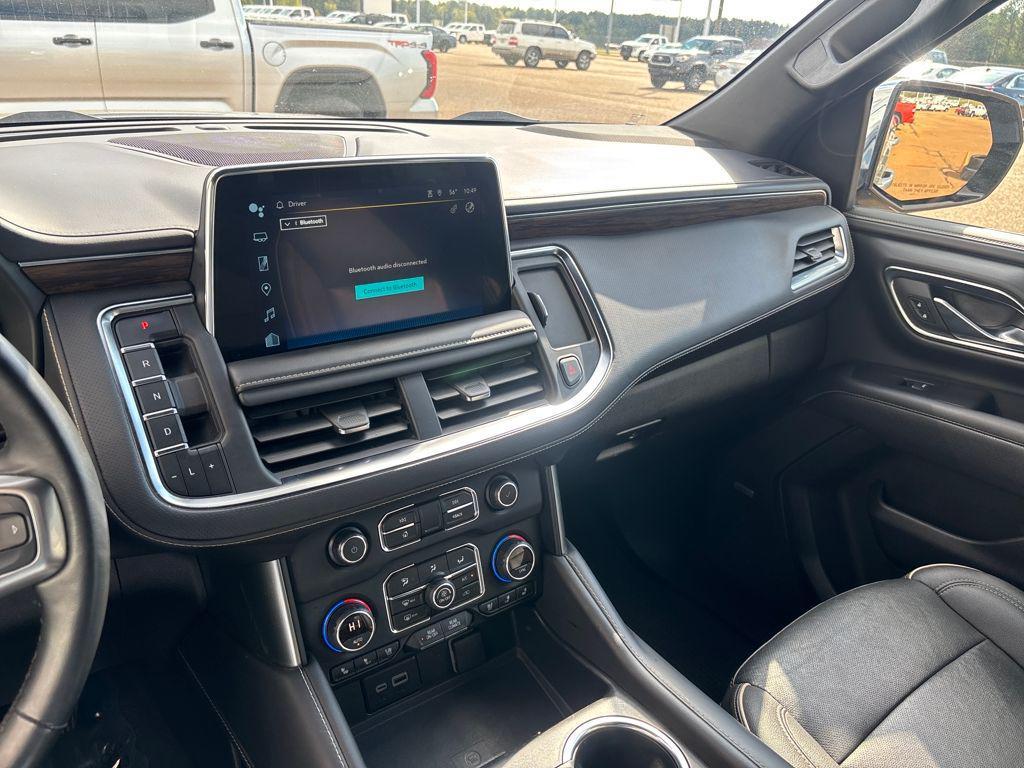 used 2023 Chevrolet Tahoe car, priced at $41,027