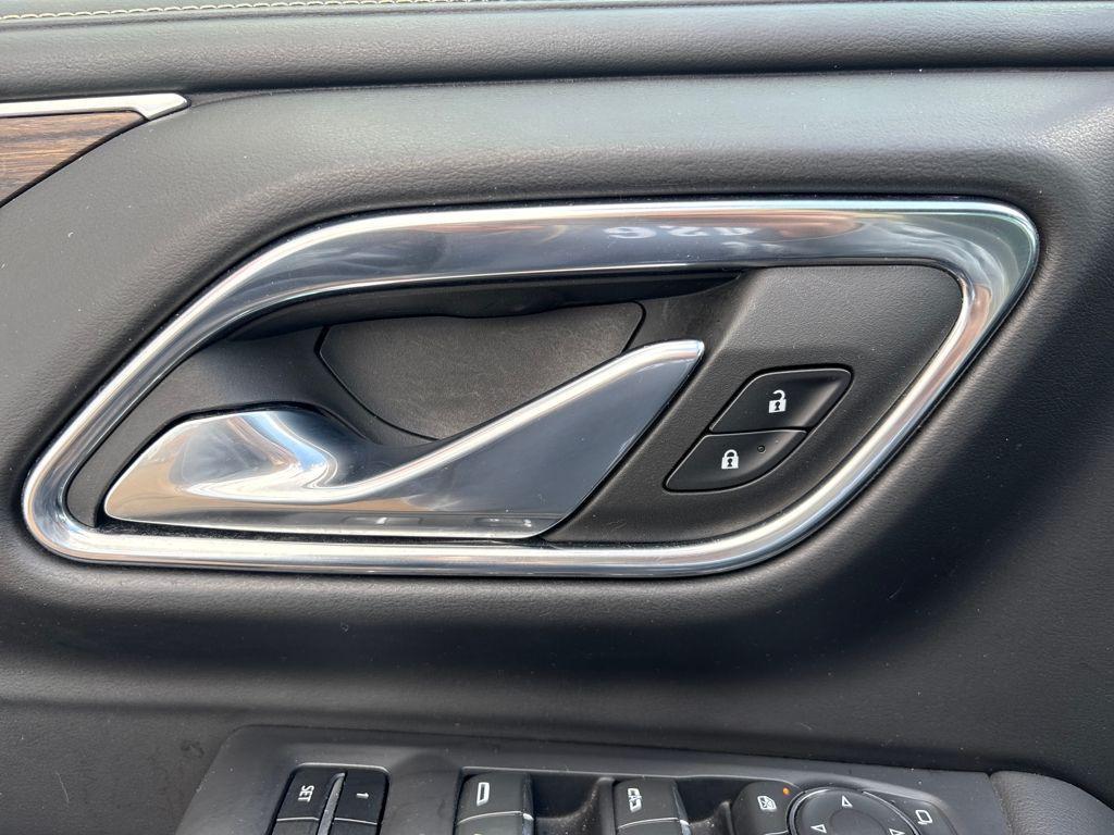 used 2023 Chevrolet Tahoe car, priced at $41,027