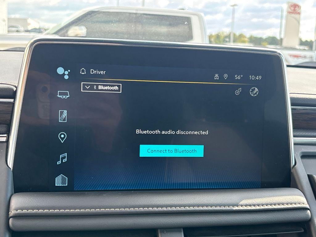 used 2023 Chevrolet Tahoe car, priced at $41,027